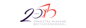 Orkiestra Akademii Beethovenowskiej logo