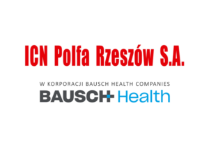 ICN Polfa Rzeszów SA logotyp firmy