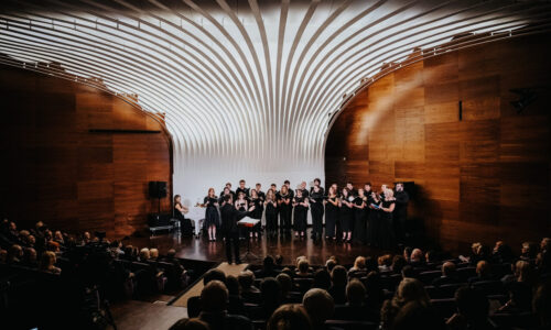 The Nazareth College Chamber Singers – 17 maja 2023r.