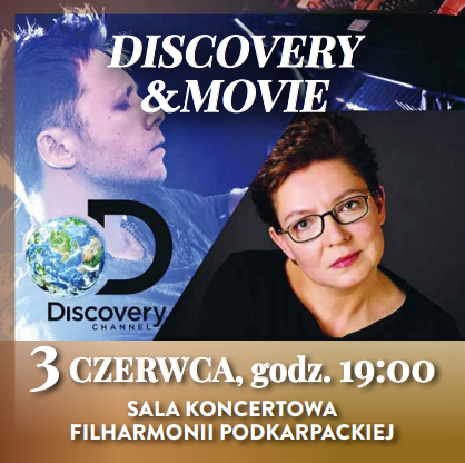 Paweł Steczek i Krystyna Czubówna, koncert 3 czerwca, godz. 19:00 Sala Koncertowa