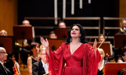 63. Muzyczny Festiwal w Łańcucie