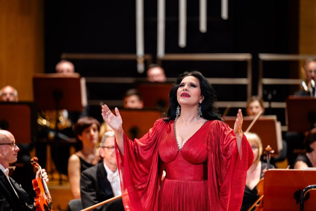 Angela Gheorghiu - sopran