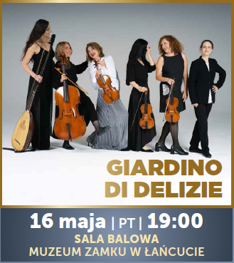 grafika z zespołem Giardino Di Delizie