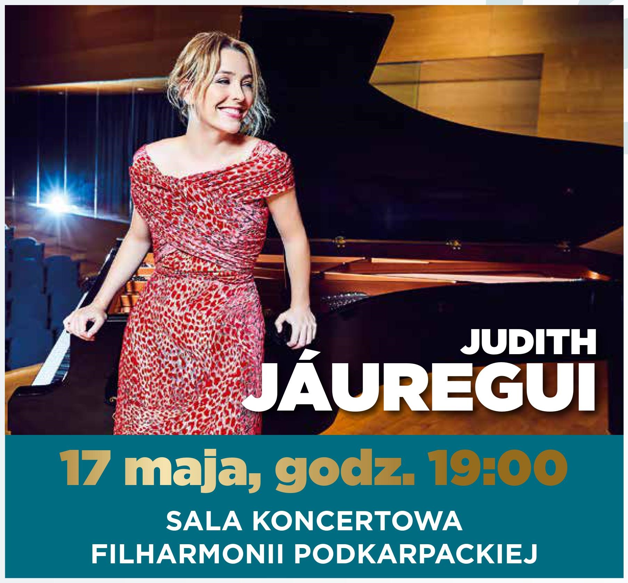 grafika ze zdjęciem Judith Jaurgeui