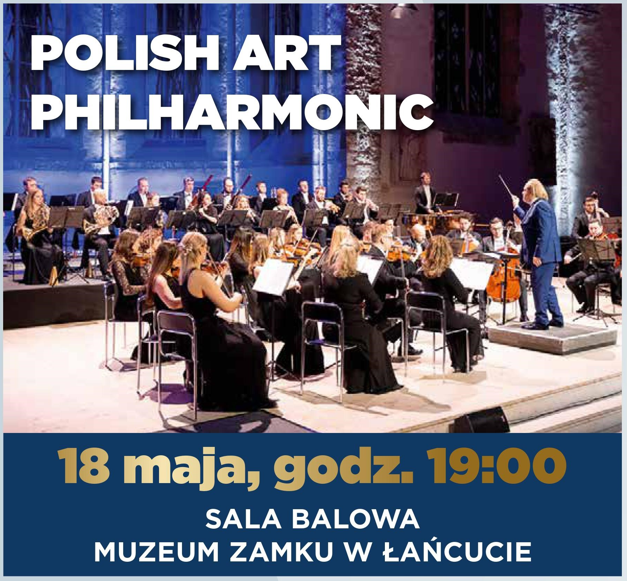 grafika ze zdjęciem Polish Art Philharmonic
