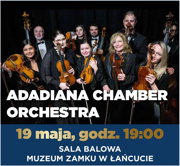 grafika ze zdjęciem Acadiana Chamber Orchestra