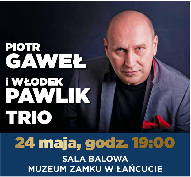 grafika ze zdjęciem Włodka Pawlika