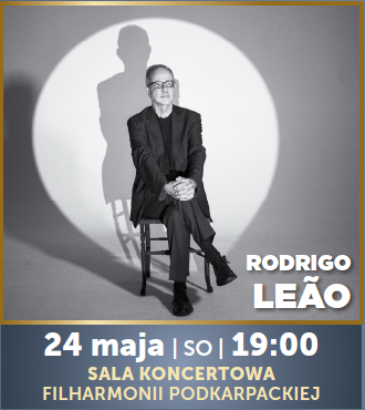 grafika ze zdjęciem Rodrigo Leao