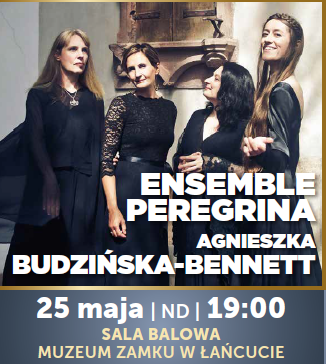 grafika ze zdjęciem Ensemble Peregrina