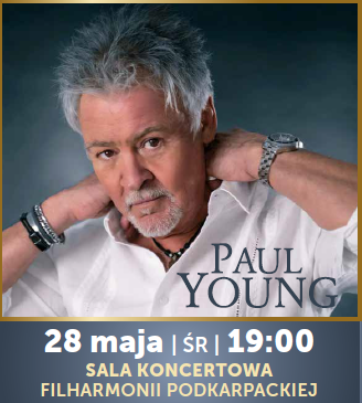 grafika ze zdjęciem Paula Younga