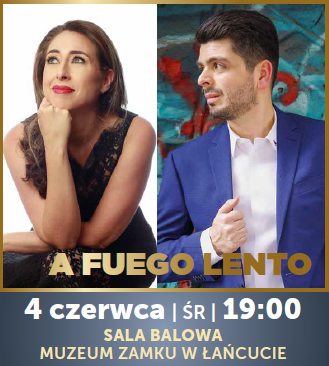 grafika ze zdjęciem Vanessy Perez i Kristhyana Beniteza