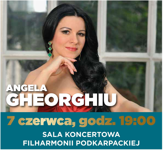 grafika ze zdjeciem Angeli Gheorghiu