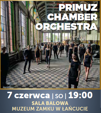 grafika ze zdjęciem Primuz Chamber Orchestra