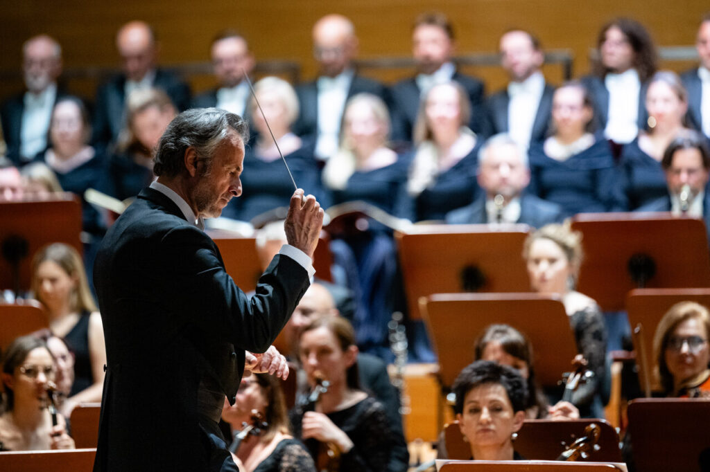 David Gimenez - dyrygent